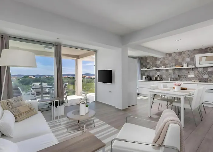 Lalic Gallery Apartamento Bibinje
