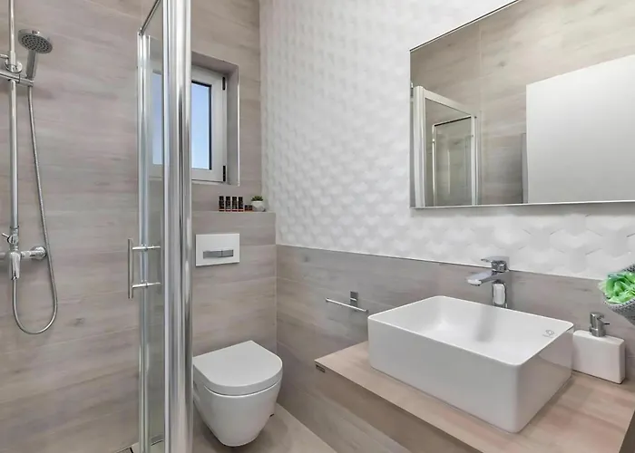 Apartamento Lalic Gallery Bibinje