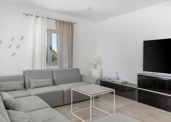 Lalic Gallery Apartamento Bibinje
